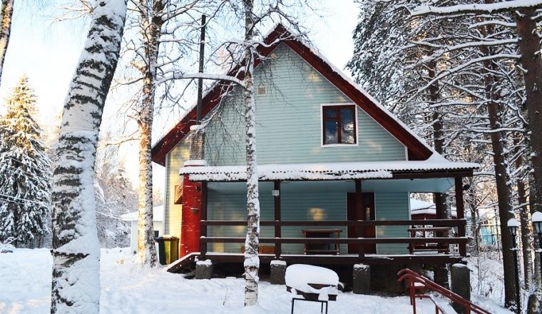 Cottage complex «Keyhyasyarvi» Republic Of Karelia 