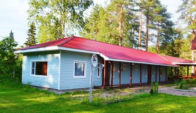 Cottage complex «Keyhyasyarvi» Republic Of Karelia 
