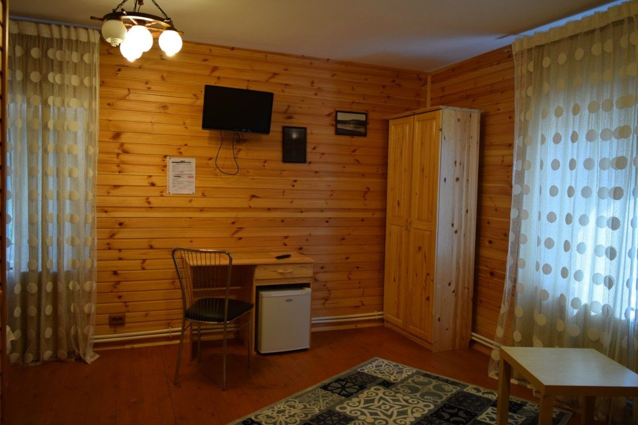 Гостевой дом «Ладога-Фьорд» Республика Карелия Люкс, фото 3