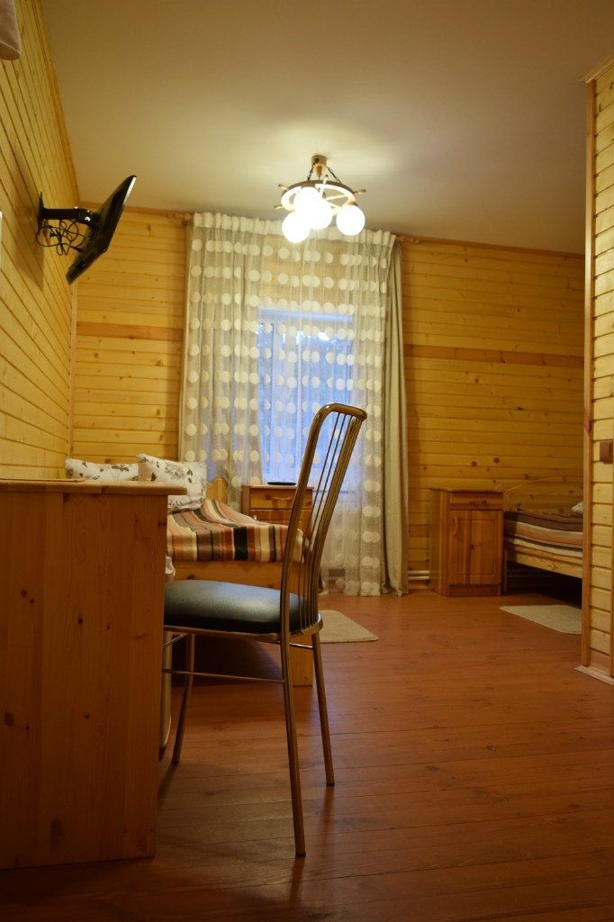 Гостевой дом «Ладога-Фьорд» Республика Карелия Семейный номер, фото 6