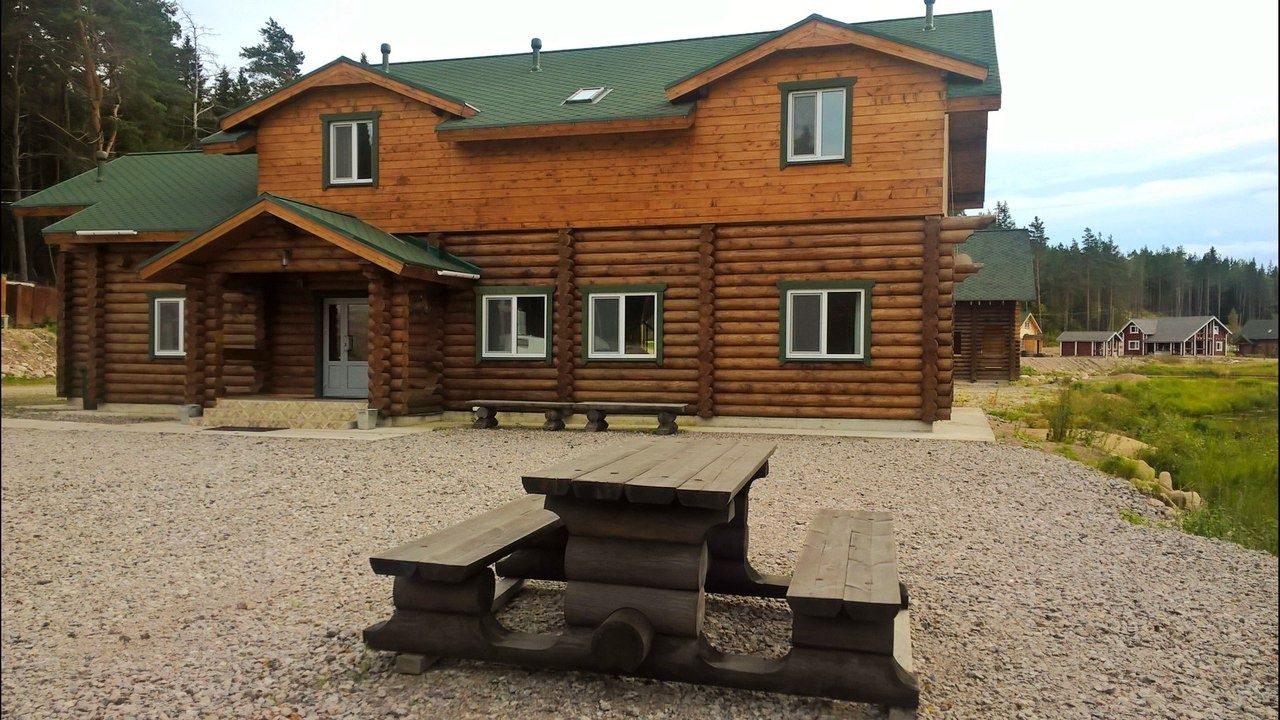 Гостевой дом «Ладога-Фьорд» Республика Карелия, фото 1
