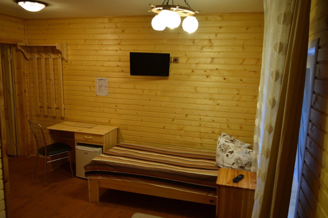 Гостевой дом «Ладога-Фьорд» Республика Карелия Семейный номер, фото 2