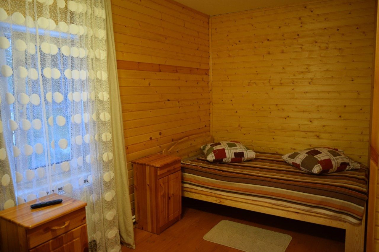 Гостевой дом «Ладога-Фьорд» Республика Карелия Семейный номер, фото 1