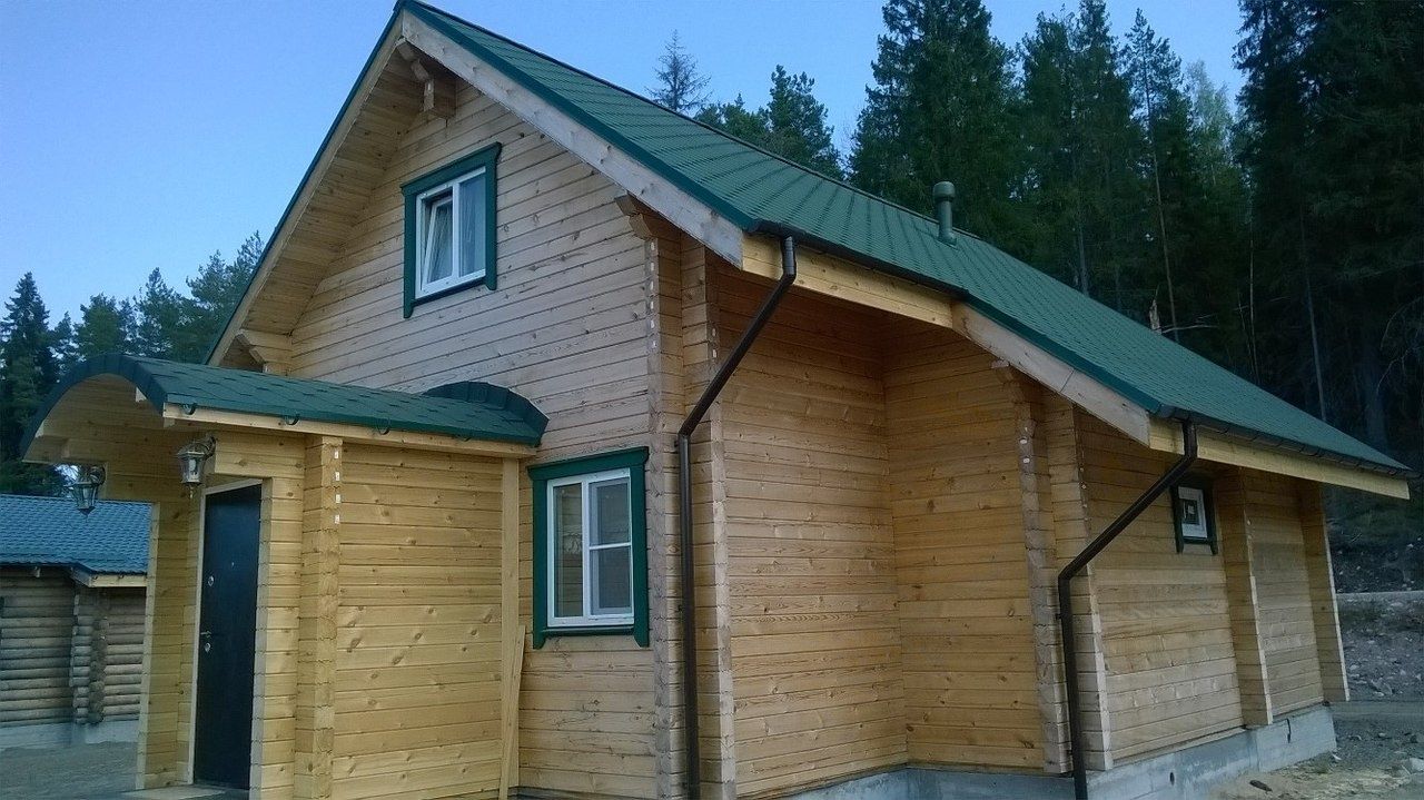 Гостевой дом «Ладога-Фьорд» Республика Карелия, фото 2
