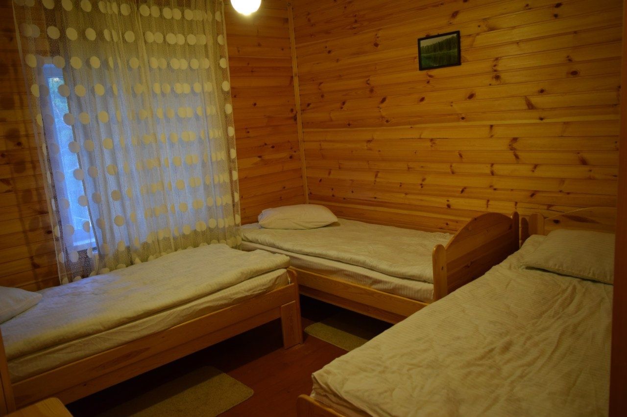 Гостевой дом «Ладога-Фьорд» Республика Карелия 3-, 4-местный стандарт, фото 1