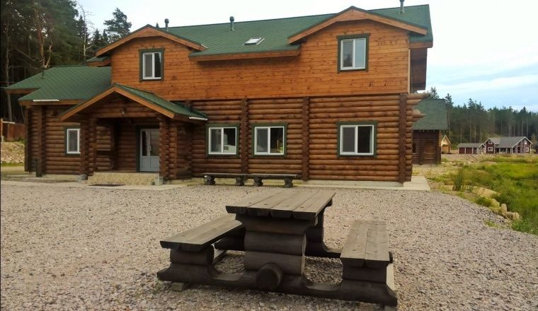 Guest house «Ladoga-Ford» Republic Of Karelia 