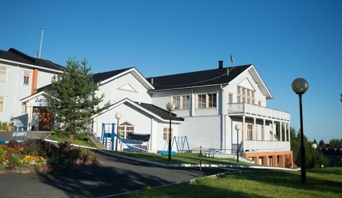Sanatorium «Dvortsyi»
Republic Of Karelia