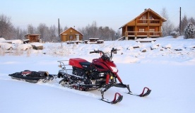 Guest house «Krestiki-Noliki» Republic Of Karelia