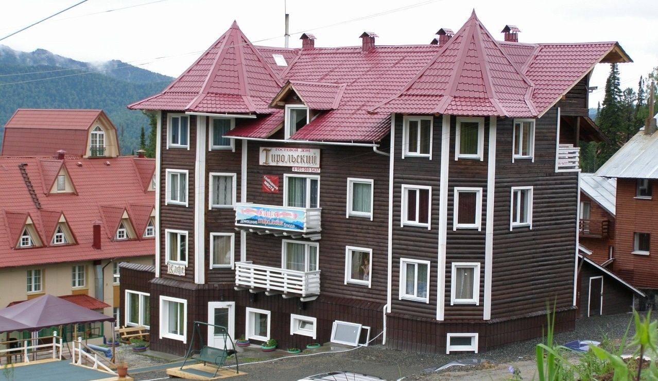 Гостевой дом «Тирольский» Кемеровская область, фото 1