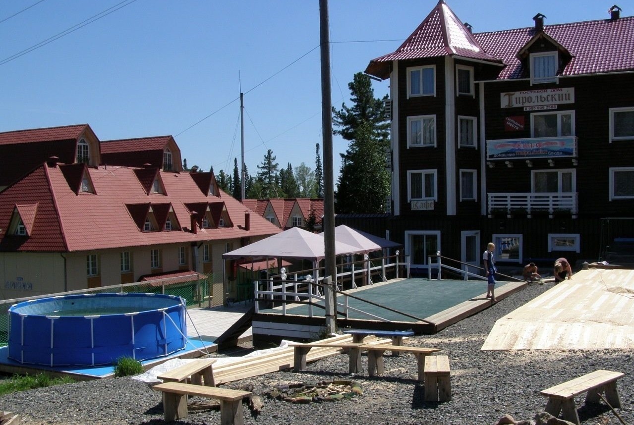 Гостевой дом «Тирольский» Кемеровская область, фото 2