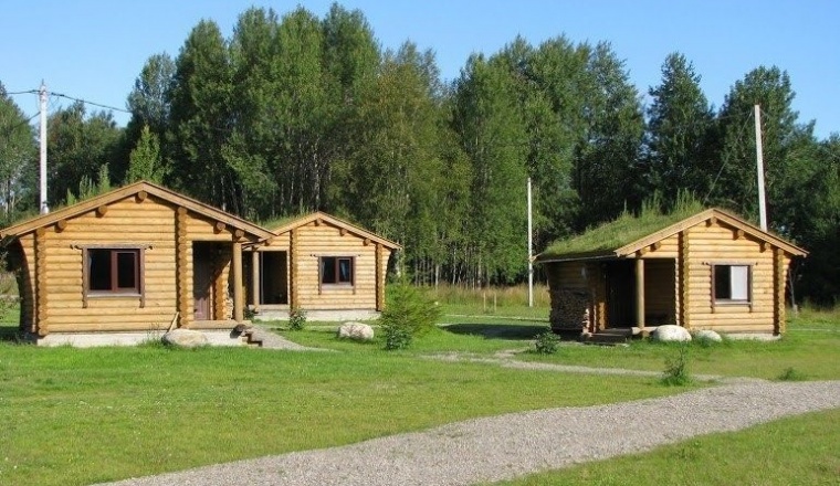 Chalet «Tri Stihii — Uuksu» Republic Of Karelia 