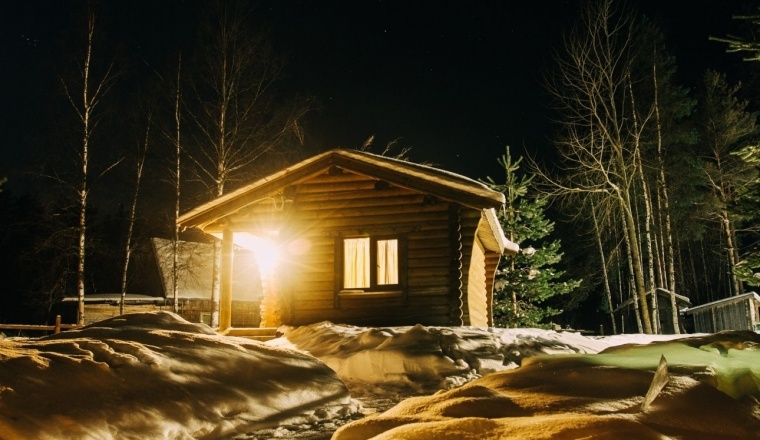 Chalet «Tri Stihii — Uuksu» Republic Of Karelia 