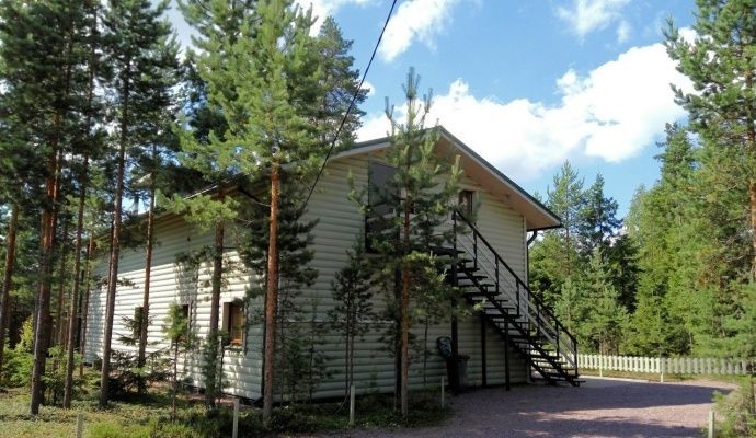 Guest house «Hvoynyiy»
Republic Of Karelia