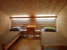 Guest house «Hvoynyiy» Republic Of Karelia 2 etaj gostevogo doma