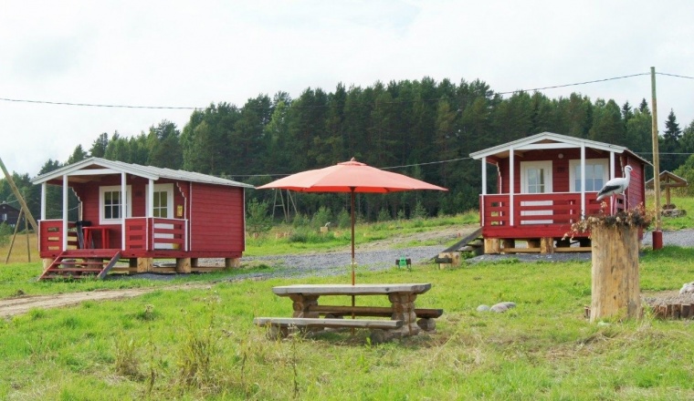 Cottage complex «Dachi Mikli» Republic Of Karelia 