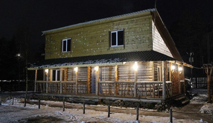 Recreation center «Husky Moa»
Republic Of Karelia