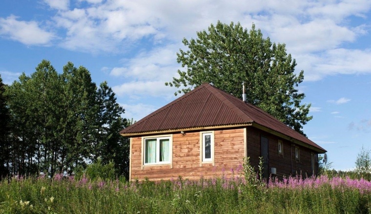 Recreation center «Camp First Line» Republic Of Karelia 