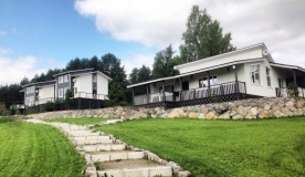Cottage complex «Urochische Mёklahti» Republic Of Karelia