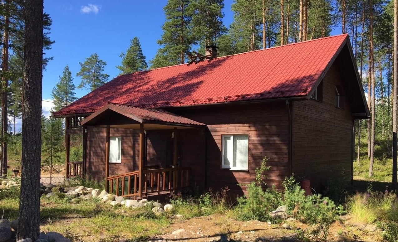 Где лучше остановиться в карелии. Пяозерский Карелия. Freegreen Cottages Карелия. Пгт Пяозерский Лоухский район.