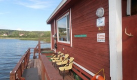 Guest house «Bungalo Spa» Republic Of Karelia Dom na plotu