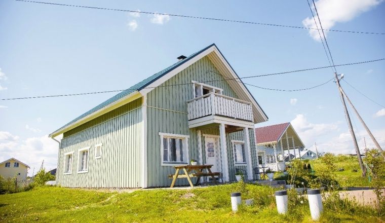 Guest house «Kodikas» Republic Of Karelia 