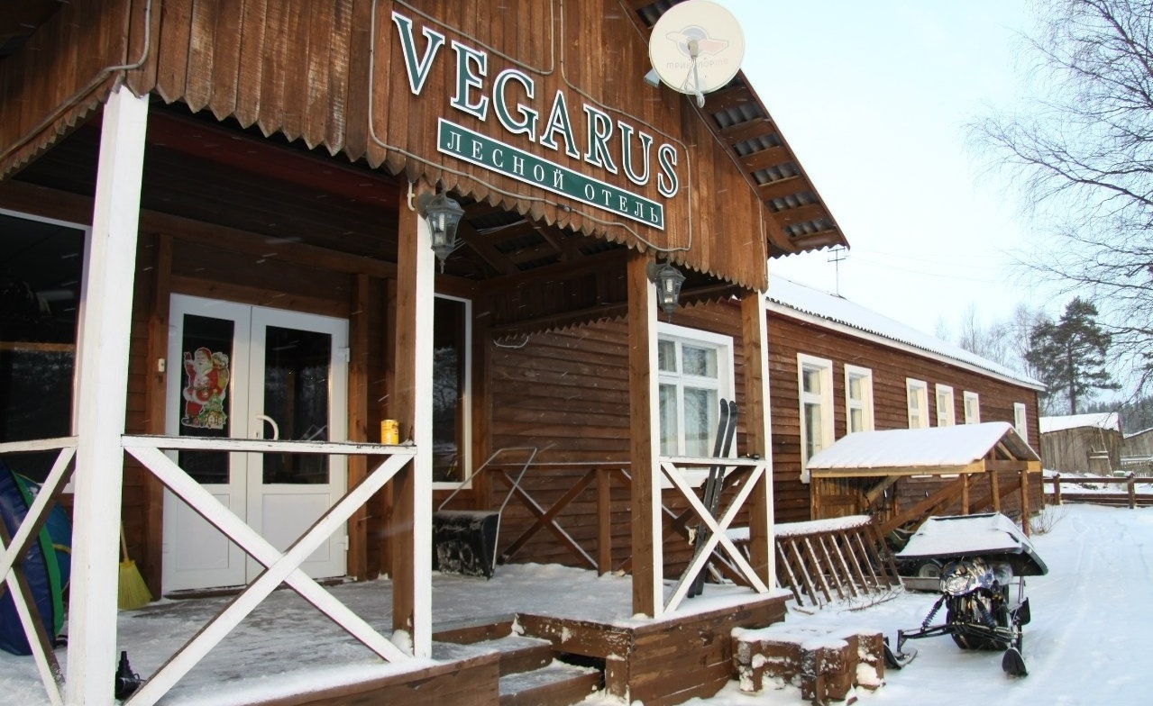  Лесной отель «Вегарус» Республика Карелия, фото 10
