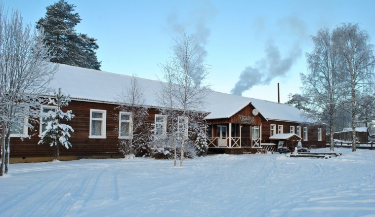  Lesnoy otel «Vegarus» Republic Of Karelia 