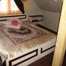 Cottage «Gostevoy dom na Muezerskoy» Republic Of Karelia Kottedj s saunoy, фото 5_4
