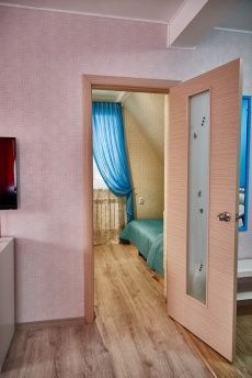 Hotel complex «Purga» Kemerovo oblast Mansardnyie apartamentyi, фото 3_2