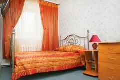 Hotel complex «Purga» Kemerovo oblast Gostevoy dom