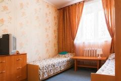 Hotel complex «Purga» Kemerovo oblast Gostevoy dom, фото 2_1