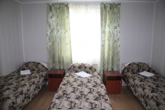 Hotel complex «Vilga» Republic Of Karelia Nomer 3-mestnyiy «Ekonom»