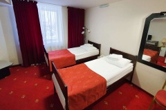 Hotel The Republic Of Tatarstan Ekonom 2-h mestnyiy