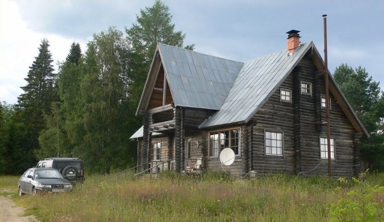Recreation center «Tolvoyarvi» Republic Of Karelia 