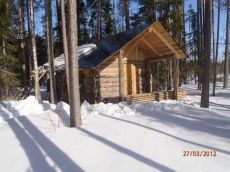 Recreation center «Doma na ozere Pyaozero». Ne rabotaet Republic Of Karelia Dom «Rodnoy prichal», фото 2_1