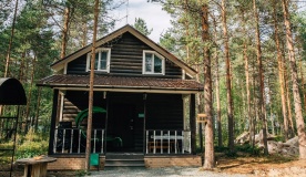 Recreation center «Severnoe siyanie» Republic Of Karelia
