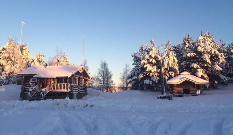 Recreation center «Vetrenyiy poyas» Republic Of Karelia 