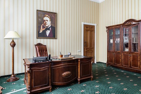  «Шаляпин Палас Отель» Республика Татарстан Президентский номер 4-комнатный, фото 12