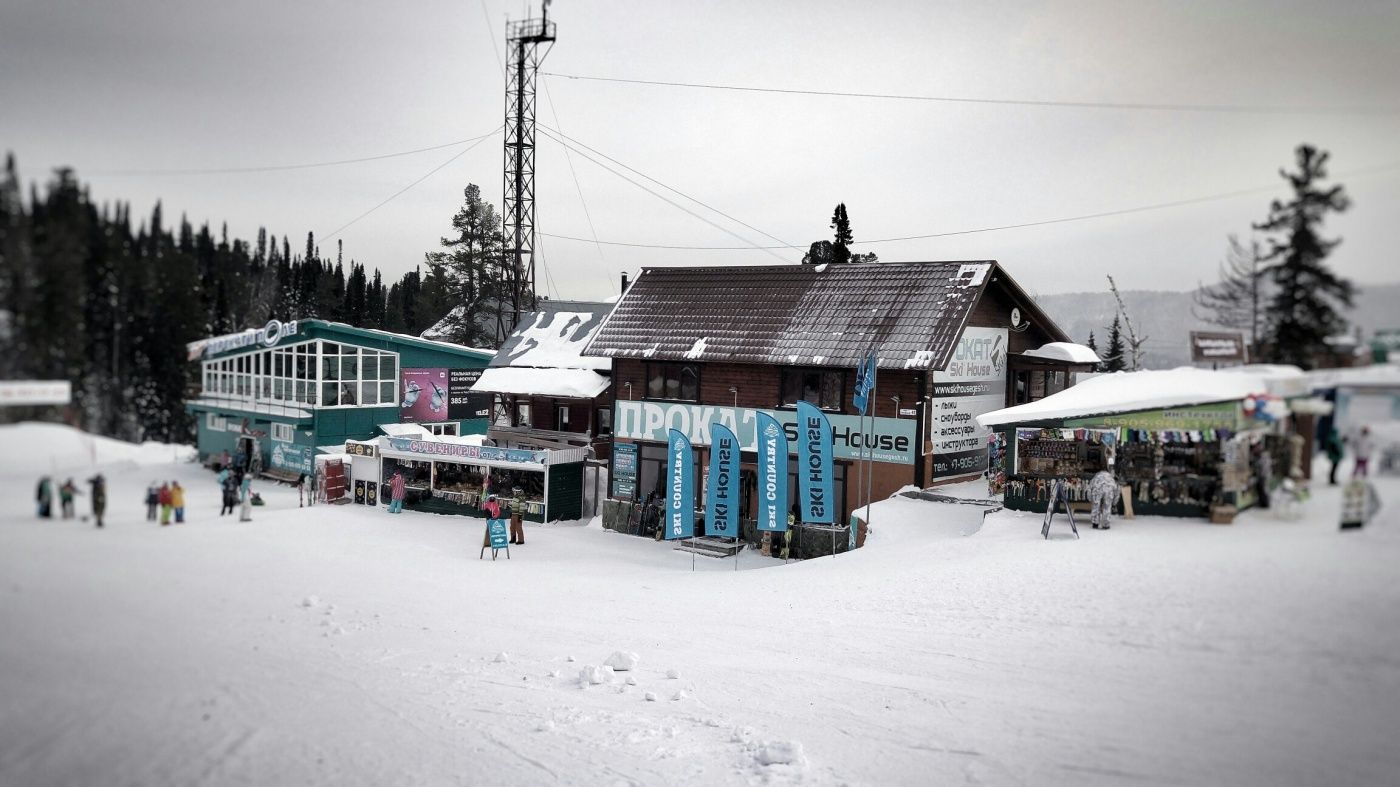 Гостевой дом «Ski House» Кемеровская область, фото 5