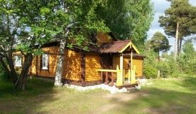 Гостевой дом «Хуталамба» Республика Карелия