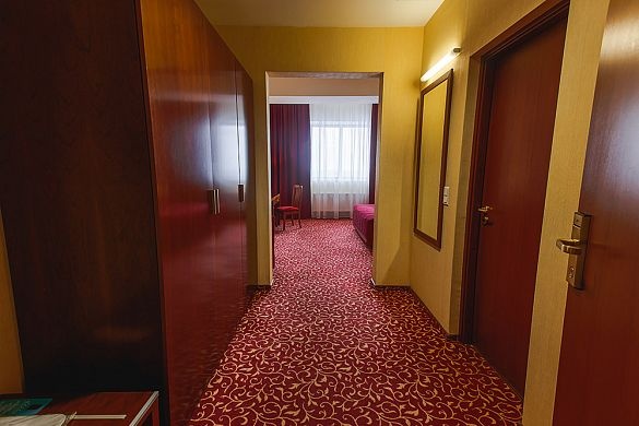  «Гранд Отель Казань» Республика Татарстан Стандарт 2-местный, фото 4