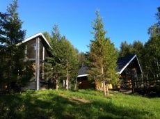 Cottage complex Tulema «Tulema» Republic Of Karelia Kompleks iz dvuh kottedjey