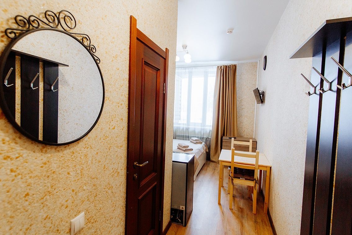  Апарт-отель «Счастье» Кемеровская область Малые апартаменты, фото 4