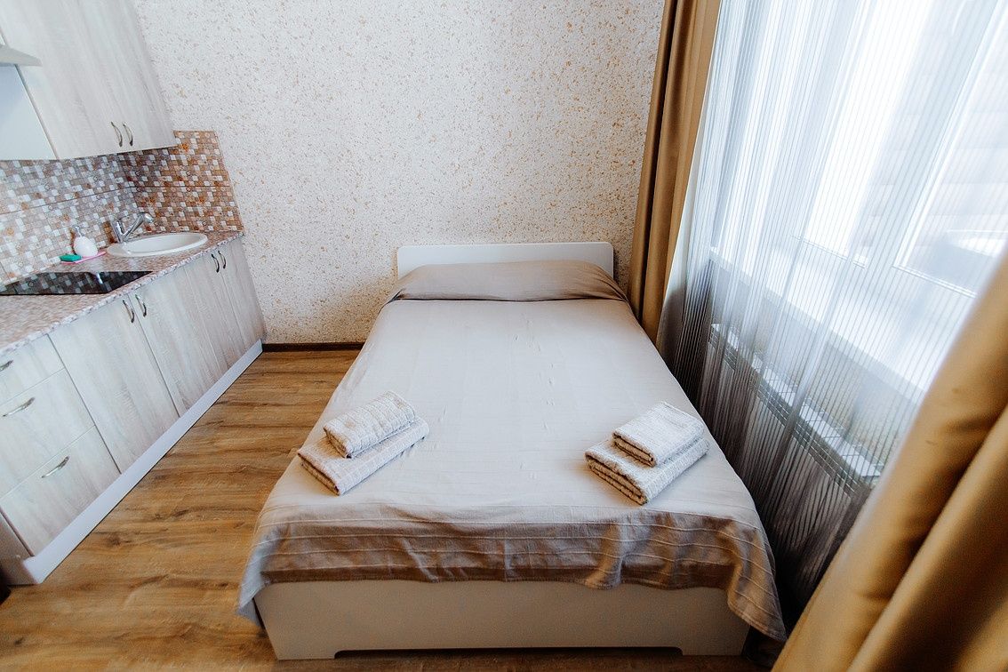  Апарт-отель «Счастье» Кемеровская область Малые апартаменты, фото 2