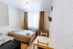  Apart-otel «Schaste» Kemerovo oblast Malyie apartamentyi