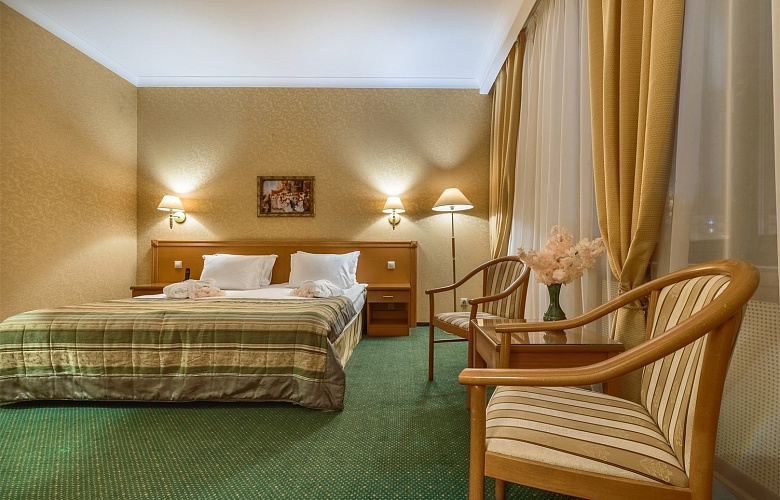  Отель «Suleiman Palace Hotel» Республика Татарстан Стандарт Бизнес, фото 1