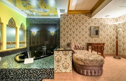  Отель «Suleiman Palace Hotel» Республика Татарстан Люкс 2-уровневый, фото 4_3