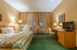  Отель «Suleiman Palace Hotel» Республика Татарстан Стандарт Повышенной Комфортности 2-комнатный DBL