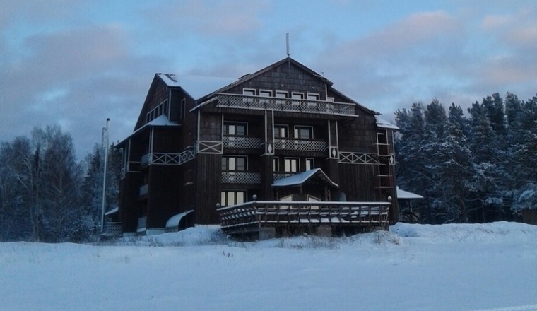 Recreation center «Objanka» Republic Of Karelia 