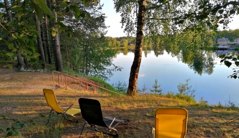 Leisure complex «Sosnyi» Republic Of Karelia 